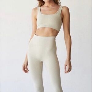 Set Active Sculptflex Leggings and Bra top